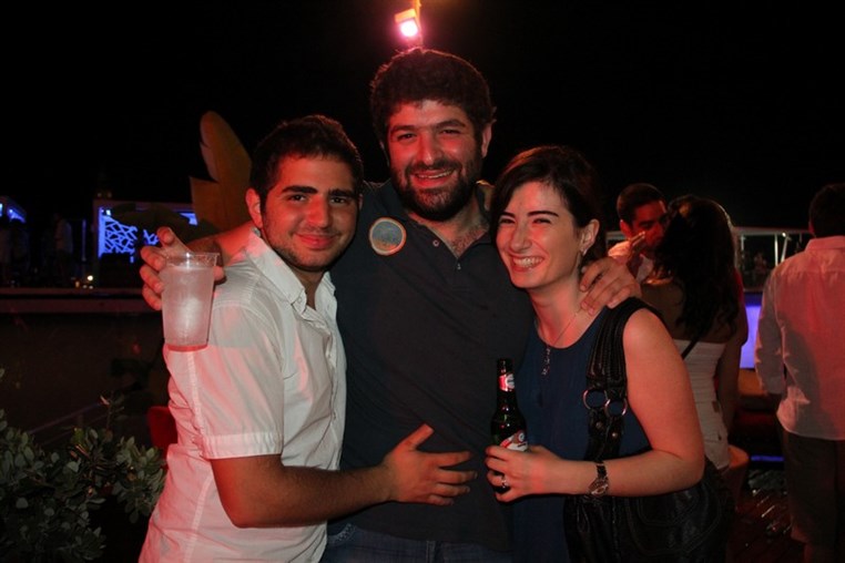 AUB After Graduation Party